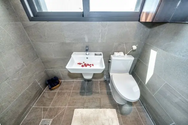 Superior Villa, Okyanus Manzaralı