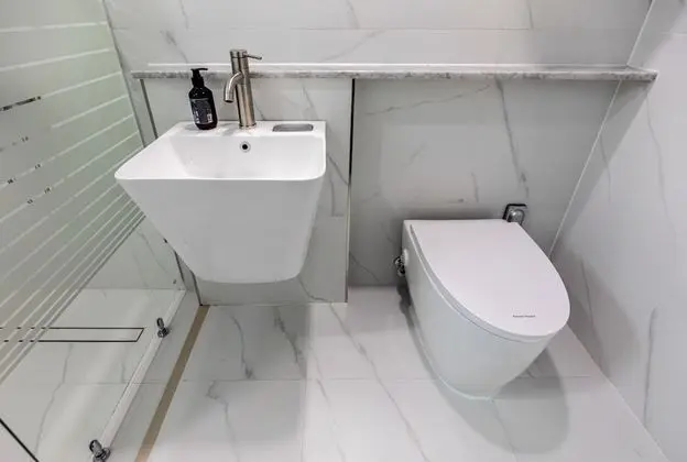 Standard Tek Büyük Yataklı Oda, Okyanus Manzaralı