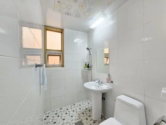 Tek Büyük Yataklı Oda (Double+Single)