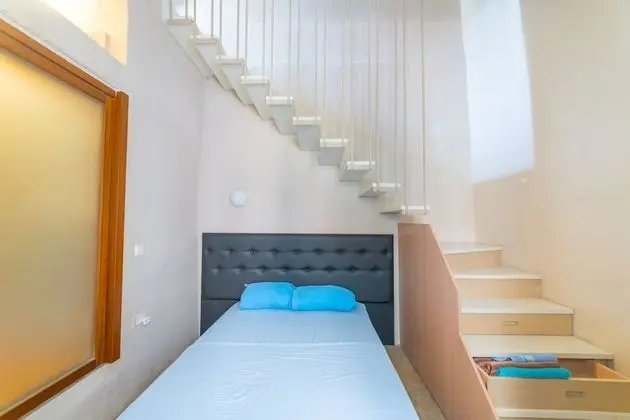 Apart Daire, 2 Yatak Odası