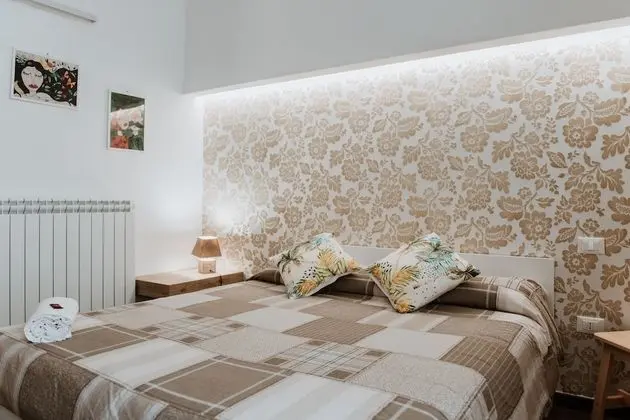 Comfort Üç Kişilik Oda, 1 Büyük (Queen) Boy Yatak, Balkon