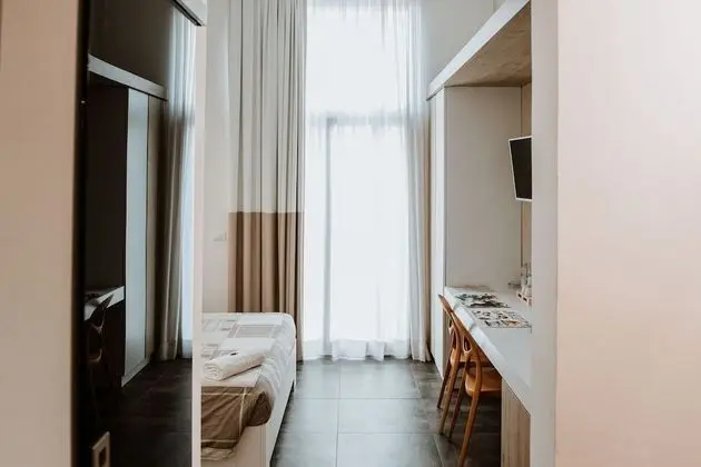 Comfort Üç Kişilik Oda, 1 Büyük (Queen) Boy Yatak, Balkon
