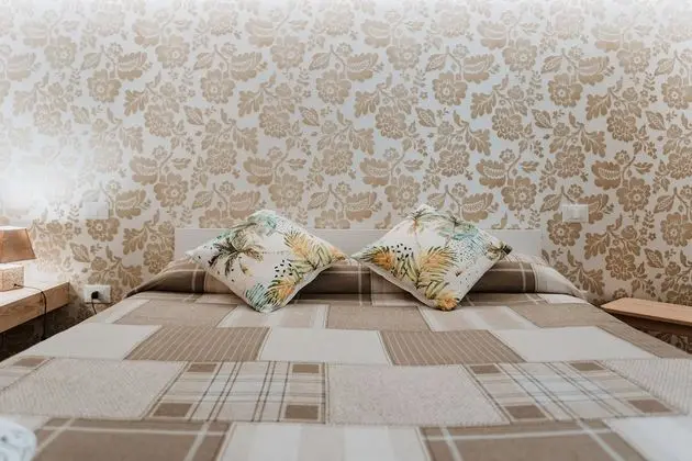 Comfort Üç Kişilik Oda, 1 Büyük (Queen) Boy Yatak, Balkon