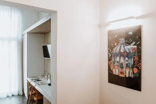 Comfort Üç Kişilik Oda, 1 Büyük (Queen) Boy Yatak, Balkon