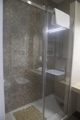 Comfort Üç Kişilik Oda, 1 Büyük (Queen) Boy Yatak, Balkon