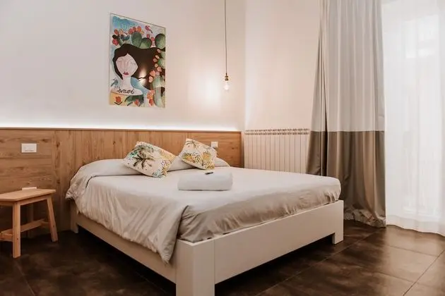 Deluxe Tek Büyük veya İki Ayrı Yataklı Oda, Banyolu/Duşlu