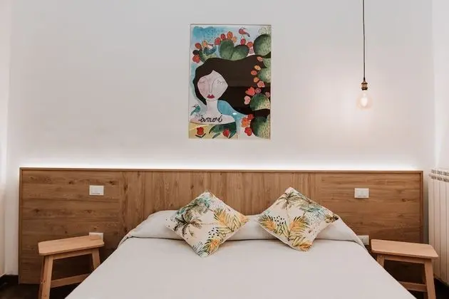 Deluxe Tek Büyük veya İki Ayrı Yataklı Oda, Banyolu/Duşlu