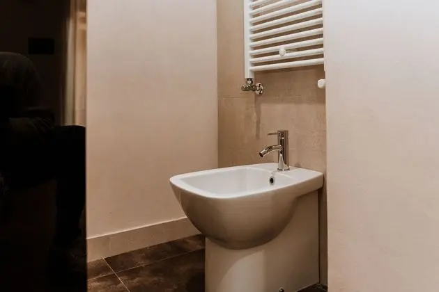 Deluxe Tek Büyük veya İki Ayrı Yataklı Oda, Banyolu/Duşlu