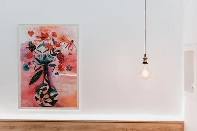 Design Üç Kişilik Oda, 1 Büyük (Queen) Boy Yatak, Balkon