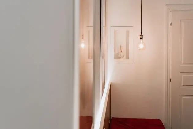 Design Üç Kişilik Oda, 1 Büyük (Queen) Boy Yatak, Balkon