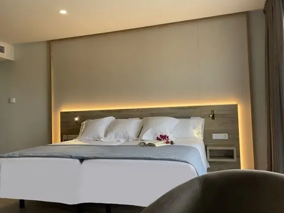 Tek Büyük Yataklı Oda, Teras