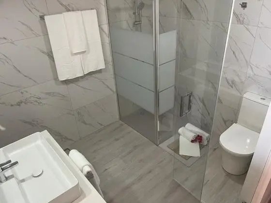 Tek Büyük Yataklı Oda, Teras