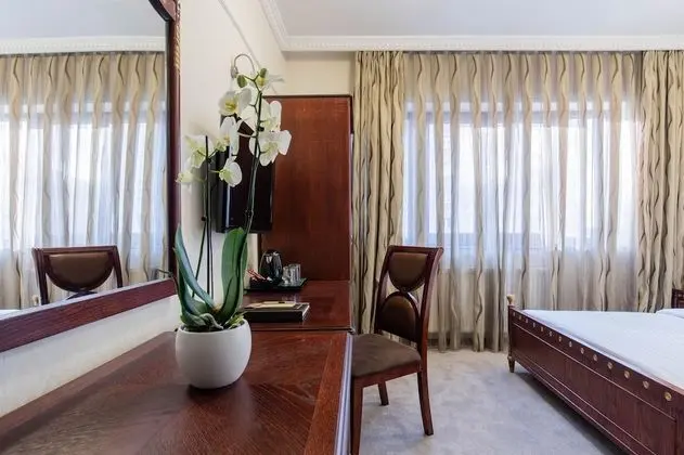 Basic Tek Kişilik Oda, Şehir Manzaralı