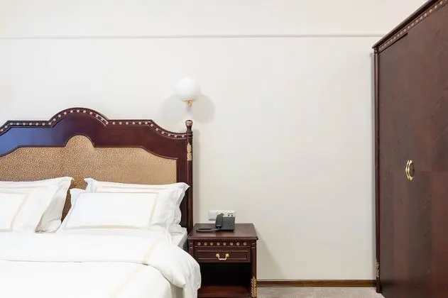 Luxury Tek Büyük Yataklı Oda, Şehir Manzaralı