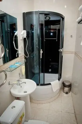 Standard İki Ayrı Yataklı Oda