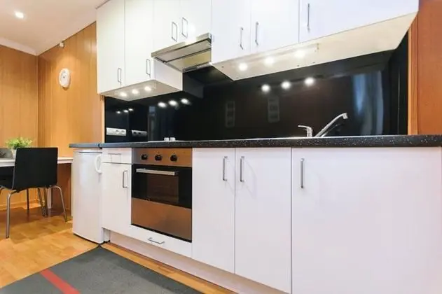 Superior Apart Daire, 3 Yatak Odası
