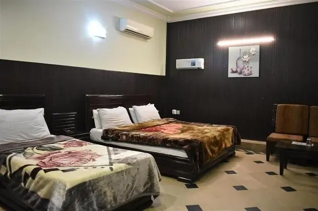 Standard Üç Kişilik Oda