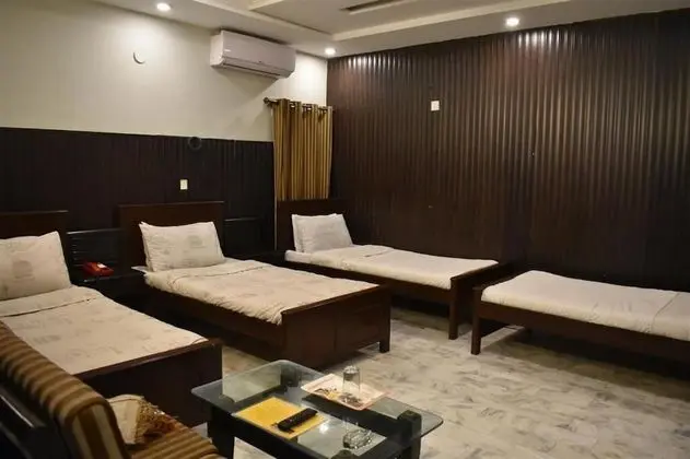Standard Üç Kişilik Oda