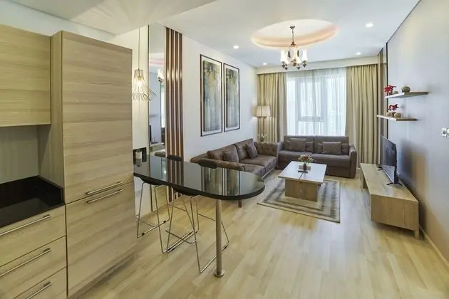 Apart Daire, 1 Yatak Odası