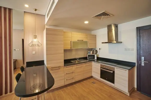 Apart Daire, 1 Yatak Odası