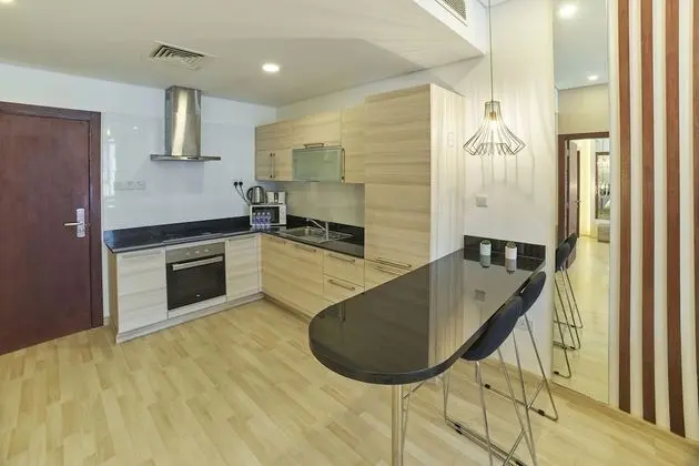 Apart Daire, 1 Yatak Odası