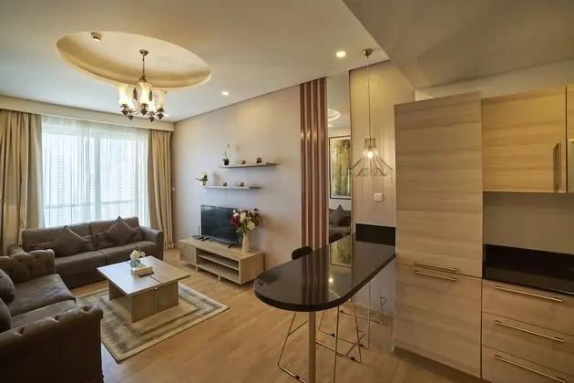 Apart Daire, 1 Yatak Odası