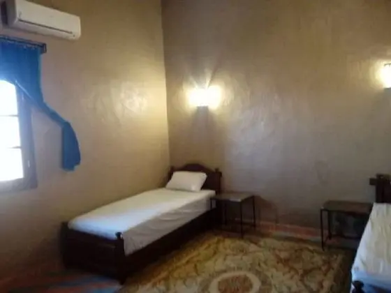 Tek Büyük veya İki Ayrı Yataklı Oda