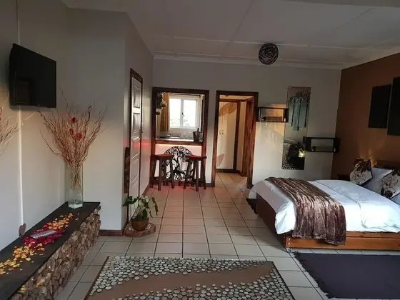 Luxury Üç Kişilik Oda