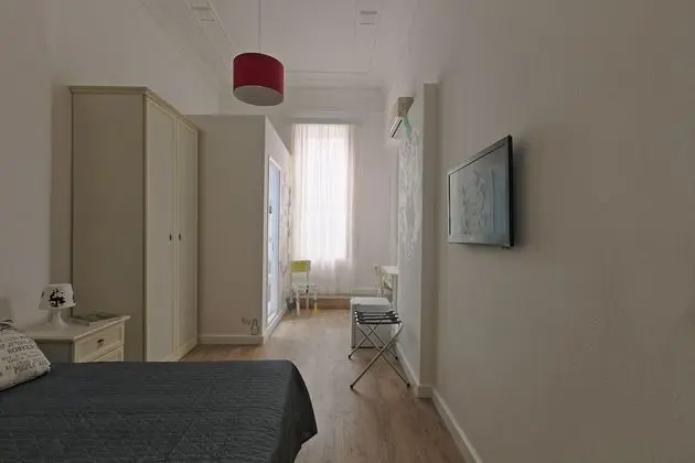 Standard Tek Büyük veya İki Ayrı Yataklı Oda
