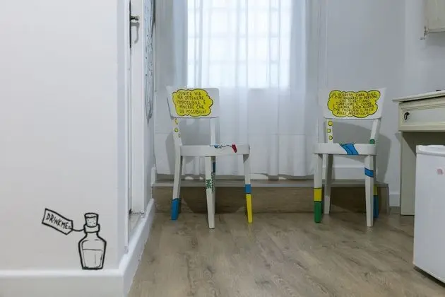Standard Tek Büyük veya İki Ayrı Yataklı Oda
