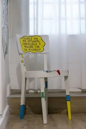 Standard Tek Büyük veya İki Ayrı Yataklı Oda