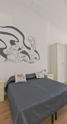 Standard Tek Büyük veya İki Ayrı Yataklı Oda