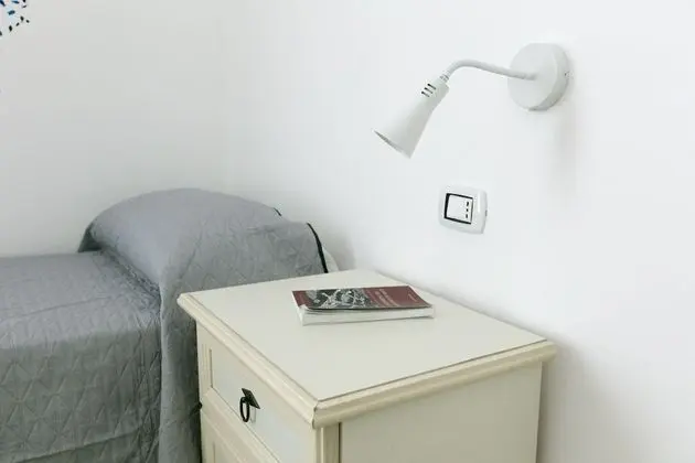 Üç Kişilik Oda, Balkon