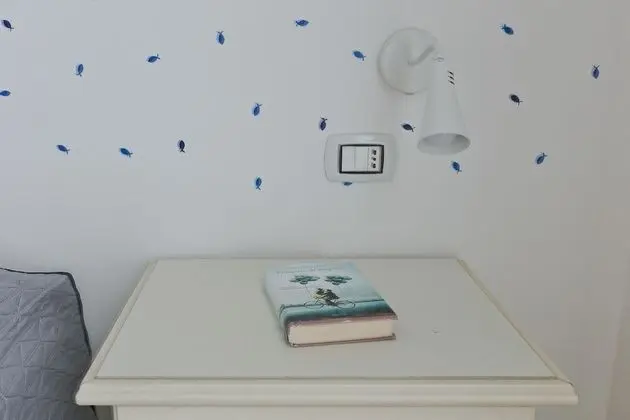 Üç Kişilik Oda, Balkon
