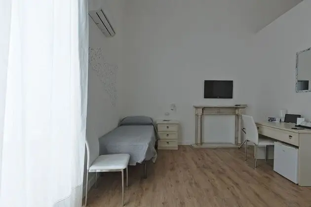 Üç Kişilik Oda, Balkon
