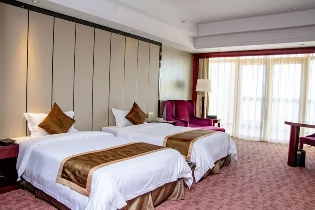 Deluxe İki Ayrı Yataklı Oda