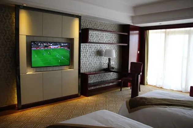 Deluxe İki Ayrı Yataklı Oda