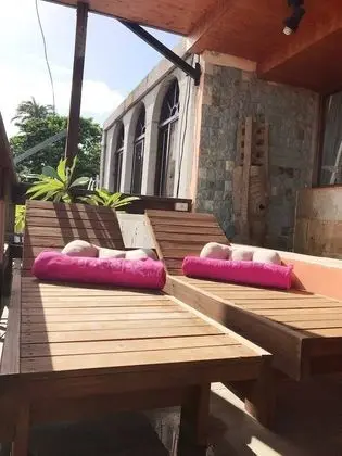 Superior Tek Büyük Yataklı Oda, 1 Büyük (Queen) Boy Yatak, Balkon, Okyanus Manzaralı