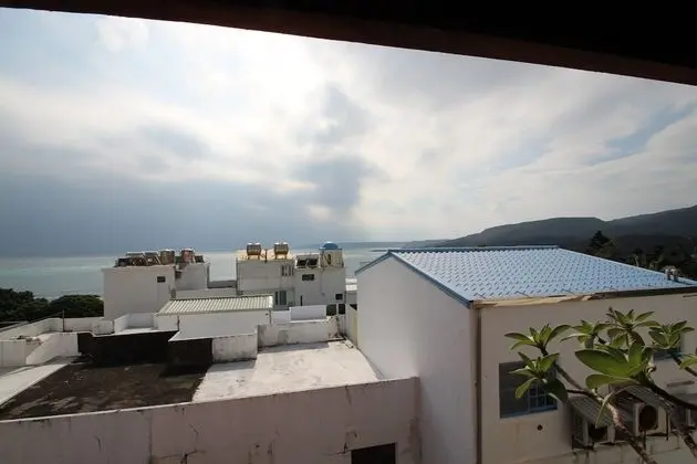 Tek Büyük Yataklı Oda, Deniz Manzaralı (5)
