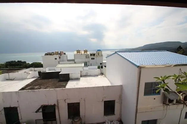 Tek Büyük Yataklı Oda, Deniz Manzaralı (5)
