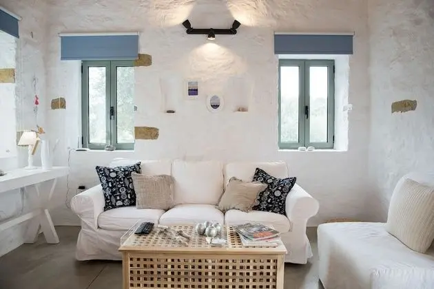 Villa, Bahçe Manzaralı