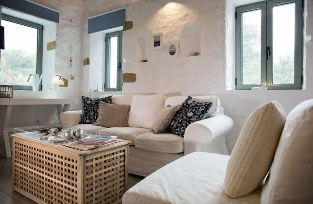Villa, Bahçe Manzaralı