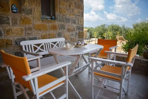 Villa, Bahçe Manzaralı