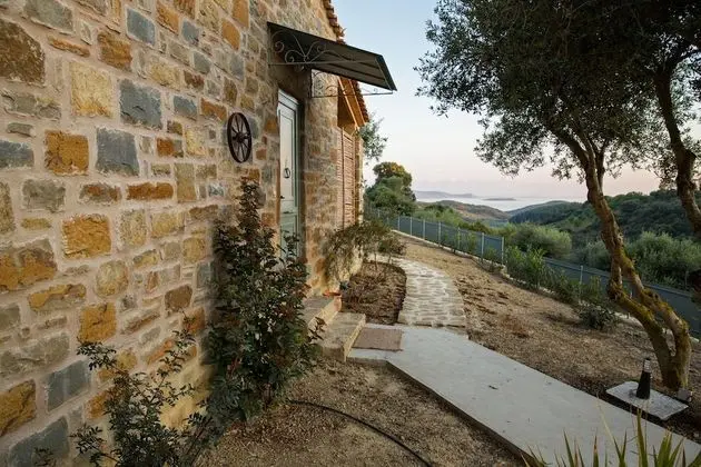 Villa, Deniz Manzaralı