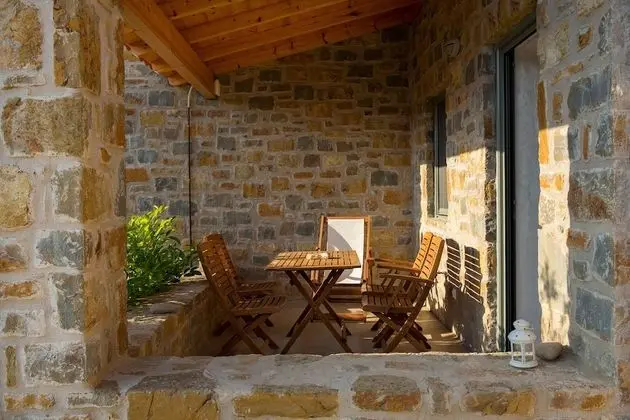 Villa, Deniz Manzaralı