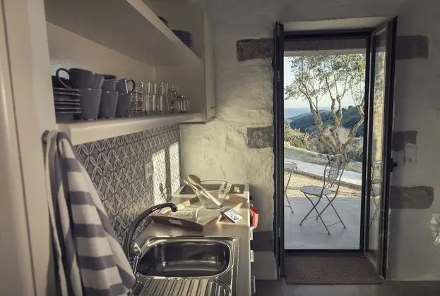 Villa, Deniz Manzaralı