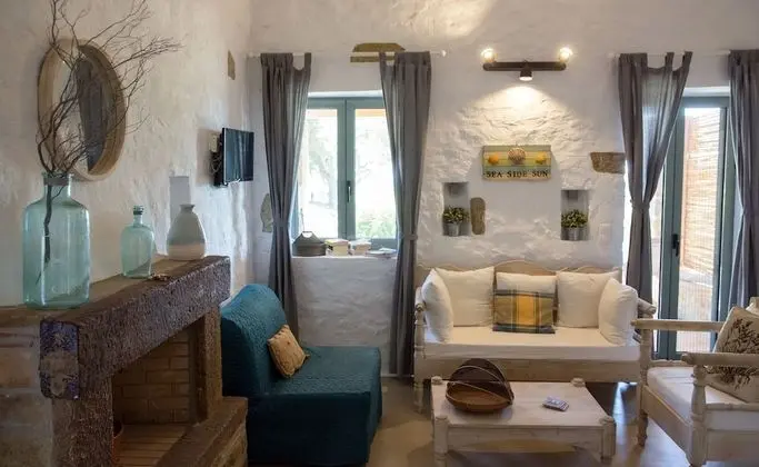 Villa, Deniz Manzaralı