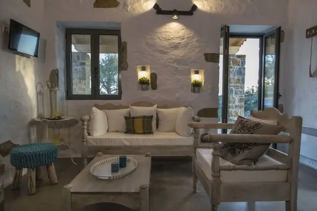 Villa, Deniz Manzaralı