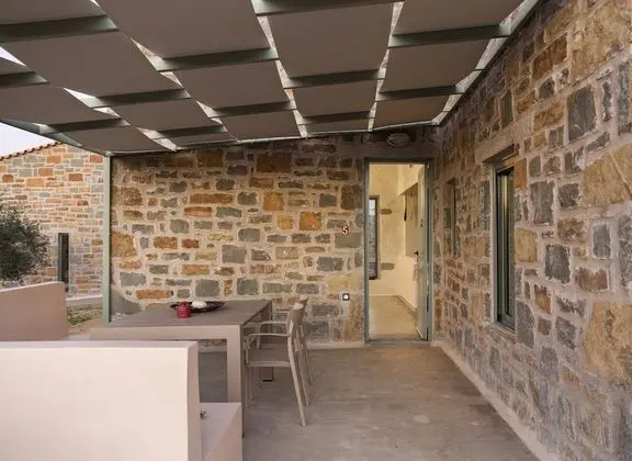 Villa, Ground Floor, Garden View