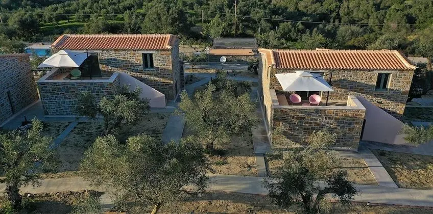 Villa, Ground Floor, Garden View